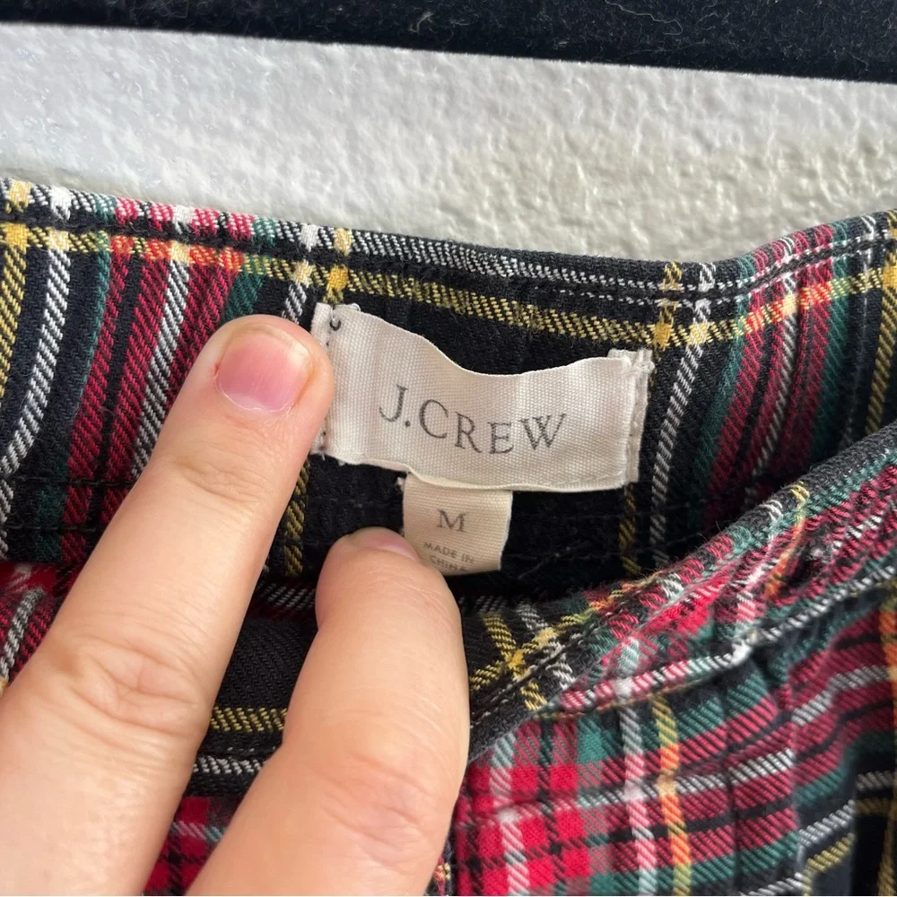 J. Crew Flannel Pajama‎ Pant in Stewart Tartan Men’s MD